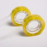  Băng Keo Trong 1.2cm, 1.8cm Ứng Dụng Trong Văn Phòng, Làm Handmade, Gói Hoa 