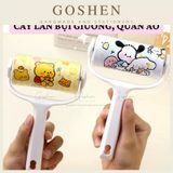  Cậy Lăn Bụi Giường, Chăn Màn, Quần Áo, Lăn Lông Thú Cưng Có Lõi Thay Thế 
