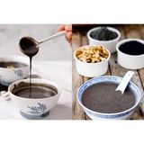  Bột Gạo Lứt Sen Mè Đen NGUYÊN CHẤT Thanh Long Uống Liền Brown Rice lLotus black Sesame Milk Powder 10 gói x35gr 