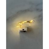  Đèn Led Fairy Light 1m Trang Trí Hộp Quà, Bó Hoa, Decor Chụp Ảnh 