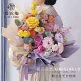  (Ngang 50cm) Cuộn Lưới Ô Vuông Gói Hoa, Qùa Cao Cấp. 