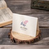  Thiệp Chúc Mừng Có Phong Bì Giấy Kraft Phong Cách Retro 