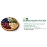  Bột 5 Thứ Đậu Nhân Sen NGUYÊN CHẤT Thanh Long Uống Liền Lotus Bean Mix Powder 10 gói x35gr 