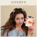  Kẹp Sao Biến, Cua Ốc, Kẹp Hải Sản Dễ Thương Cute Mini Nhỏ Xinh 