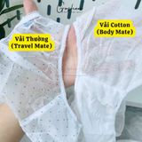  Quần Lót Giấy Miễn Giặt Siêu Tiện Lợi, Sạch Sẽ (Che Tên Sp) 