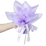  (1cm x Dài 45m) Cuộn Dây Ruy Băng In Chữ LOVE IS ETERNAL, Nhiều Màu Sắc, Trang Trí Nơ, Gói Quà. 
