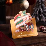  Thiệp Mini Đáng Yêu Chúc Mừng Lễ Giáng Sinh, Noel 