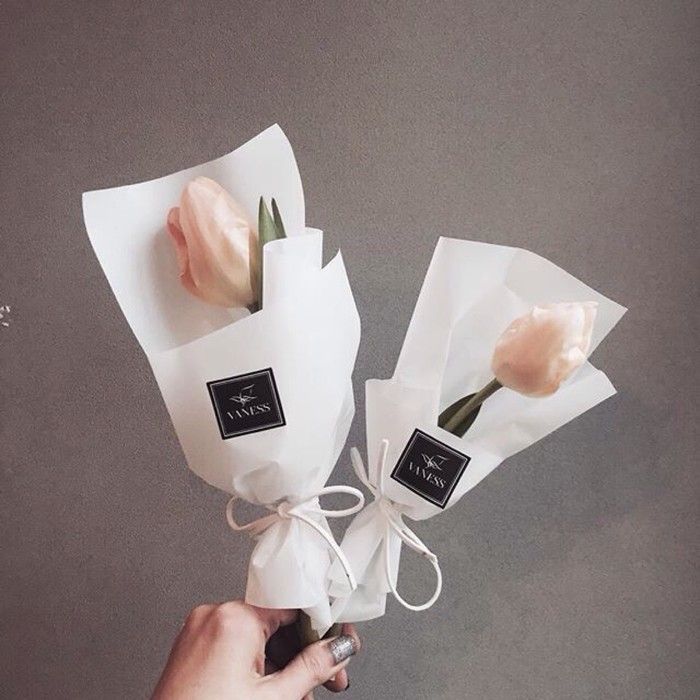  Cuộn Dây Da Lộn Làm Nơ, Trang Trí Bó Hoa, Hộp Quà, Làm Đồ 