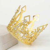  Vương Miện Trang Trí Bó Hoa, Quà Tặng Đẹp Sang Trọng 