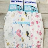  Khẩu Trang Trẻ Em Cao Cấp Đủ Mọi Độ Tuổi (3kg ->40kg) 