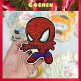  Bao Lì Xì Tết 2025 Chibi Hoạt Hình Dễ Thương Có Phản Quang Cao Cấp 