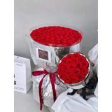  ( 58*58cm) Giấy Bạc Tráng Gương Cao Cấp Gói Hoa.- Gói Quà 