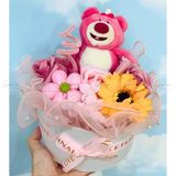  (Hỏa Tốc) Quà Gấu Bông, Bó Hoa Tặng Người Yêu, Bạn Bè Dịp Sinh Nhật, Lễ Tình Nhân 