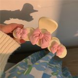  Kẹp Tóc Hình Trái Đào Pastel Nhẹ Nhàng Phong Cách Hàn Quốc 
