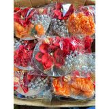  Set Phụ Kiện Trang Trí Tháp Bánh, Tháp Nước Tài Lộc Ngày Tết Cổ Truyền 