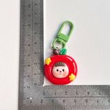  Móc Khóa Charm Noel Giáng Sinh Xinh Xắn Đáng Yêu 