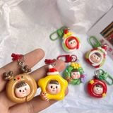  Móc Khóa Charm Noel Giáng Sinh Xinh Xắn Đáng Yêu 