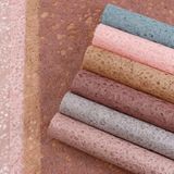  (50x70cm) Giấy Gói Hoa Nghệ Thuật Rơm Retro - DIY 