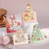  Thiệp Hoạt Hình Cute Ngộ Nghĩnh Chúc Mừng Sự Kiện, Ngày Lễ, Sinh Nhật 