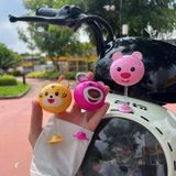  Phụ Kiện Gắn Nón Bảo Hiểm Bông Hoa, Tai Mèo, Chong Chóng Vui Nhộn Độc Đáo Nhiều Mẫu Mã 