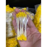 Nhụy hoa, nhuỵ bột làm hoa mai, đào, mẫu đơn, hoa handmade 