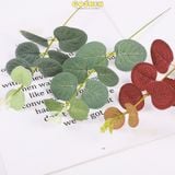  (Lẻ 1 Nhánh) Lá-Cỏ Điểm. Trang Trí Bó Hoa. 