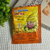  Bột Đậu Nành Nhân Sen NGUYÊN CHẤT Thanh Long Uống Liền Lotus Soybean Powder 10 gói x35gr 