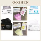  Khẩu trang y tế BISOU 4 lớp kháng khuẩn 1 hộp 50 cái 
