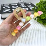  Kẹp Tóc Cho Tóc Dài Và Nhiều Tim Sao Dễ Thương Hàn Quốc 