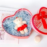  (50g) Giấy Rơm Trang Trí Hộp Quà, Giấy Rơm Lót Hộp Quà Lưu Niệm, Giấy Cắt Sợi Lót Hộp Quà Sinh Nhật 