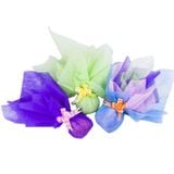  (48x48cm) Giấy MESH - Giấy Mếch Gói Hoa Giấy Vân Long, Giấy Gói Qùa. 