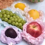  ( 50*70cm) Giấy Mếch Nến Ánh Ngọc, Không Thấm Nước 