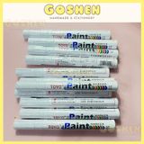  Bút Sơn Toyo Re-Paint Marker SA101 Đa Năng, Viết Trên Mọi Chất Liệu 