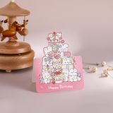  Thiệp Hoạt Hình Cute Ngộ Nghĩnh Chúc Mừng Sự Kiện, Ngày Lễ, Sinh Nhật 