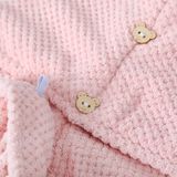  Khăn Ủ Tóc, Quấn Tóc Nhanh Khô Siêu Mềm Siêu Thấm 25x65cm 