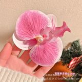  Kẹp Tóc Hoa Lan Hồ Điệp Siêu Xinh Đi Biển 
