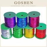  (Lẻ 5m) Dây Kẽm Bọc Nhựa Mềm Làm Đồ Handmade, Gói Hoa, Quà Tặng 