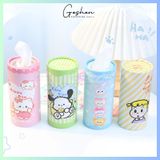  Hộp Khăn Giấy, Ống Đựng Khăn Giấy Để Bàn, Trên Xe Ô Tô 