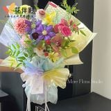  ( 50*70cm) Giấy Mếch Nến Ánh Ngọc, Không Thấm Nước 