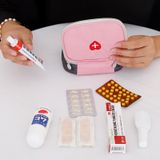  Túi Y Tế Du Lịch Nhỏ Gọn Đựng Thuốc, Đồ Cứu Thương 