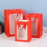  Túi Đựng Hoa Nhiều Mẫu Mã, Đa Dạng Kích Thước. Trang Trí Bó Hoa, Đựng Qùa. 