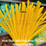  Kẽm Nhung Loại 1 Dày Đẹp Làm Hoa, Làm Đồ Handmade 