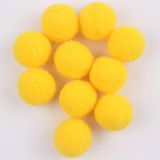  Pom Pom Cục Bông Hàng Đẹp Dùng Trang Trí, Làm Đồ Handmade Nhiều Kích Cỡ 