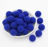  Pom Pom Cục Bông Hàng Đẹp Dùng Trang Trí, Làm Đồ Handmade Nhiều Kích Cỡ 