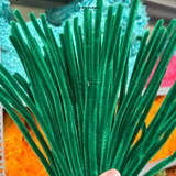  Kẽm Nhung Loại 1 Dày Đẹp Làm Hoa, Làm Đồ Handmade 