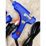  Máy bắn keo nến silicone 20W, 60W đa năng nhỏ gọn, làm đồ handmade 
