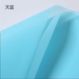  (58cm x 58cm) Giấy Bóng Mờ Trơn. Gói Hoa Gói Quà Dày Dặn 