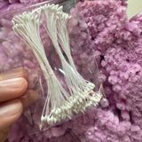  Nhụy hoa, nhuỵ bột làm hoa mai, đào, mẫu đơn, hoa handmade 