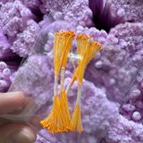  Nhụy hoa, nhuỵ bột làm hoa mai, đào, mẫu đơn, hoa handmade 