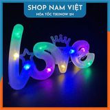  Đèn Led Fairy Light 1m Trang Trí Hộp Quà, Bó Hoa, Decor Chụp Ảnh 